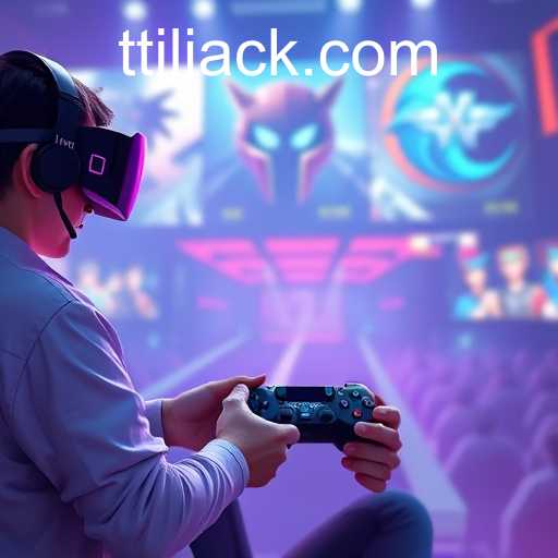 The Evolution of Online English Games