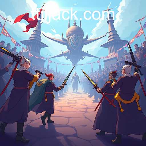 The Rise of TTJL in the Gaming World