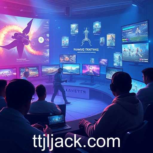 The Rise of TTJL in the World of Gaming