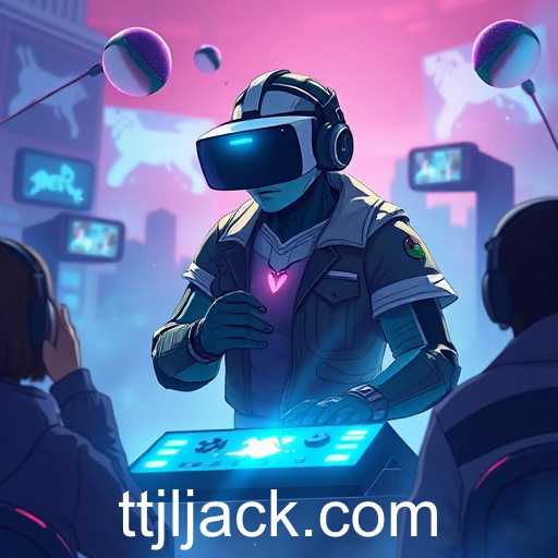 Gaming Evolution with TTJL Platform
